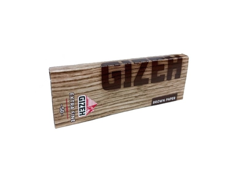 Papel Para Armar Brown Regular